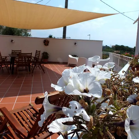 B&B Sul Mare 멜리토디포르토살보