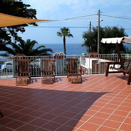 B&B Villa Sul Mare 4* Melito Di Porto Salvo