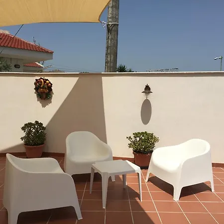 B&B Villa Sul Mare Melito Di Porto Salvo