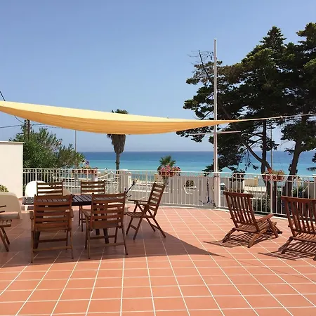 B&B Villa Sul Mare Melito Di Porto Salvo