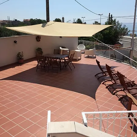 Sul Mare 멜리토디포르토살보