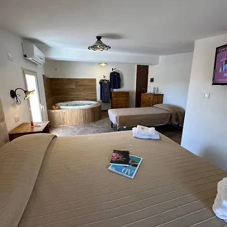 Bed & Breakfast B&B Villa Sul Mare Melito Di Porto Salvo
