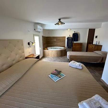 B&B Villa Sul Mare Melito Di Porto Salvo