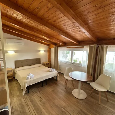 Sul Mare Bed and breakfast 4*