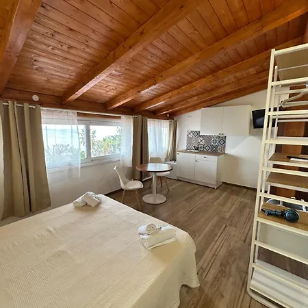 Sul Mare B&B 멜리토디포르토살보