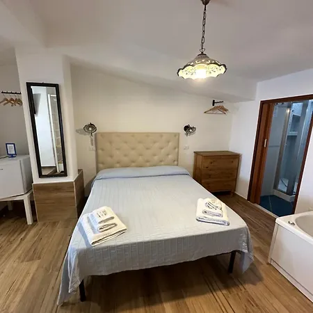 B&B Villa Sul Mare Bed & Breakfast *