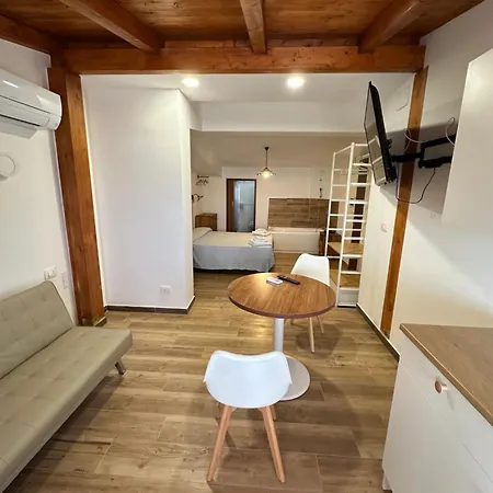 B&B Sul Mare 멜리토디포르토살보