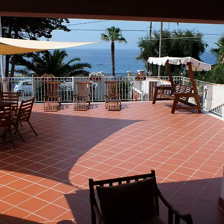 Sul Mare B&B 멜리토디포르토살보