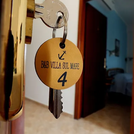B&B Villa Sul Mare Bed & Breakfast 4*