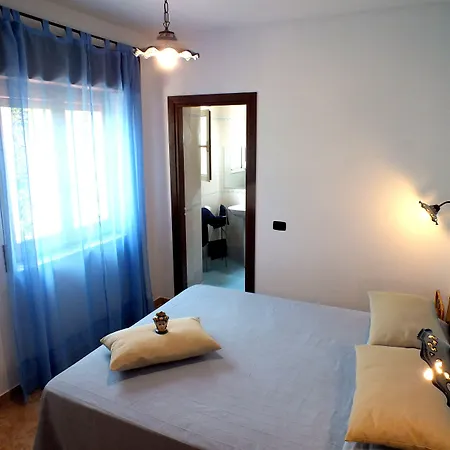 B&B Sul Mare 멜리토디포르토살보