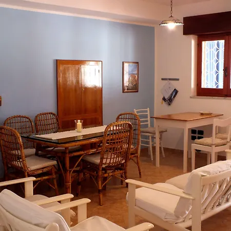 B&B Sul Mare 멜리토디포르토살보