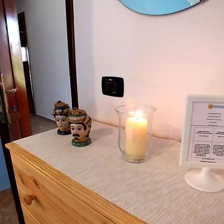 Sul Mare B&B 멜리토디포르토살보