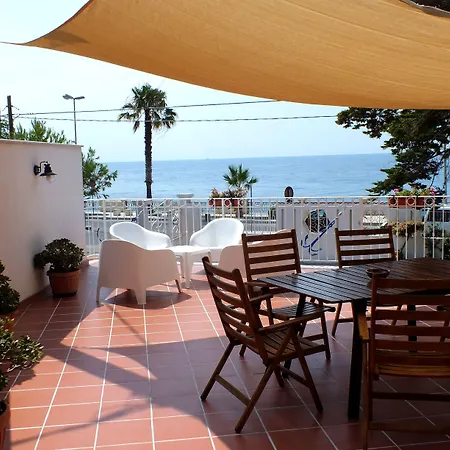 Sul Mare B&B 멜리토디포르토살보