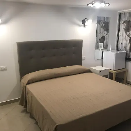 B&B Villa Sul Mare Bed & Breakfast *