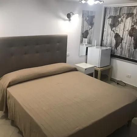 Sul Mare Bed and breakfast