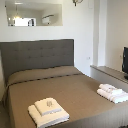 Sul Mare 4* 멜리토디포르토살보