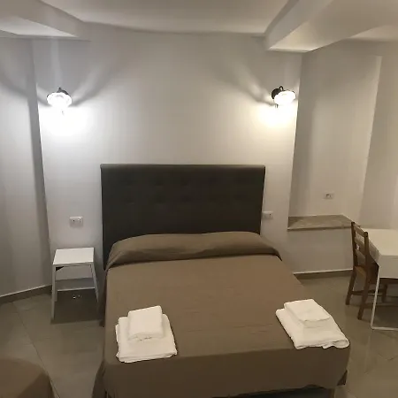 B&B Sul Mare 멜리토디포르토살보