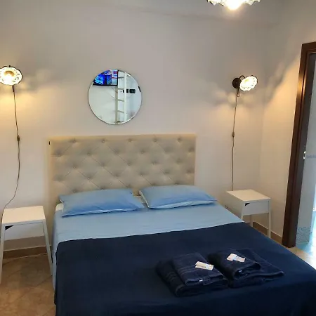 Sul Mare B&B 멜리토디포르토살보