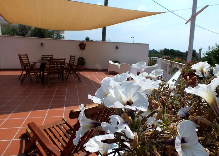Bed & Breakfast Sul Mare Melito Di Porto Salvo