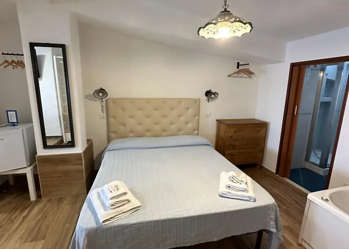 Sul Mare Alojamento de Acomodação e Pequeno-almoço 4*