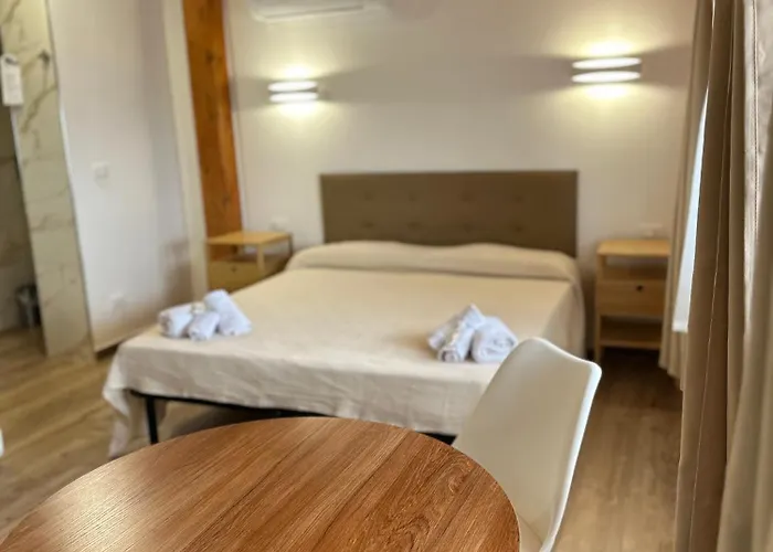 Bed & Breakfast Sul Mare 4*