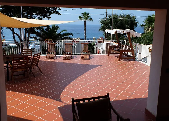 Sul Mare Alojamento de Acomodação e Pequeno-almoço Melito Di Porto Salvo