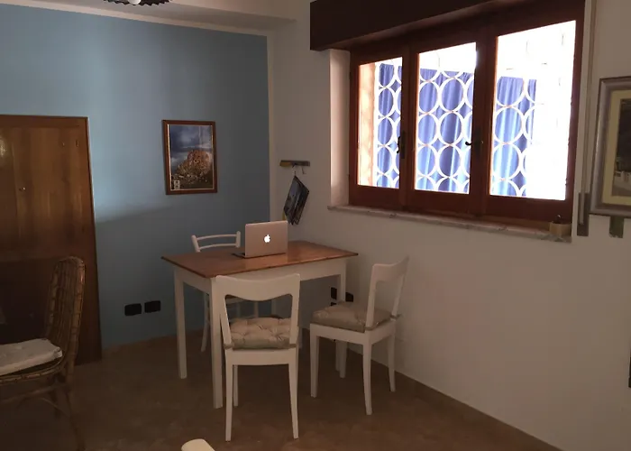 Sul Mare Alojamento de Acomodação e Pequeno-almoço Melito Di Porto Salvo