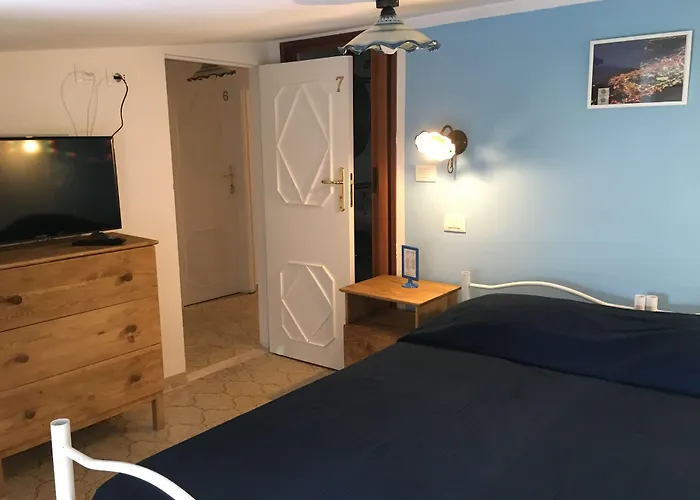 Sul Mare Alojamento de Acomodação e Pequeno-almoço Melito Di Porto Salvo