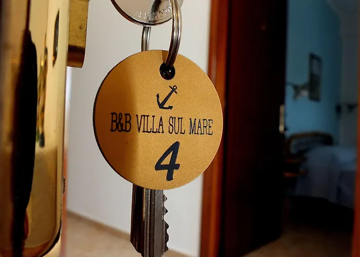 Sul Mare Bed & Breakfast 4*