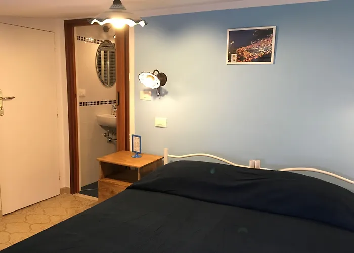 Sul Mare Alojamento de Acomodação e Pequeno-almoço Melito Di Porto Salvo