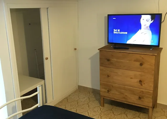 Sul Mare 住宿加早餐酒店 美利托迪波尔图萨尔维