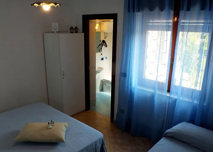 Bed & Breakfast Sul Mare 4*