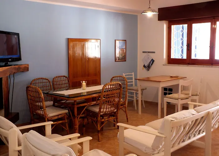 Alojamento de Acomodação e Pequeno-almoço Sul Mare Melito Di Porto Salvo