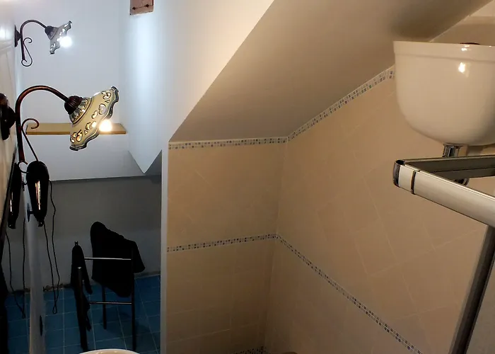 Bed & Breakfast Sul Mare 4*