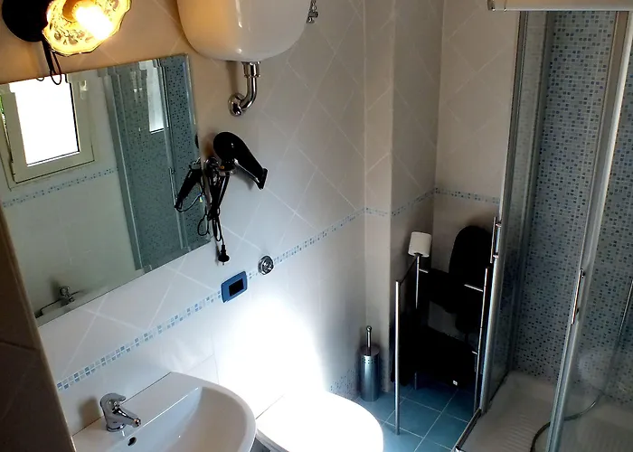 Sul Mare 4* 美利托迪波尔图萨尔维