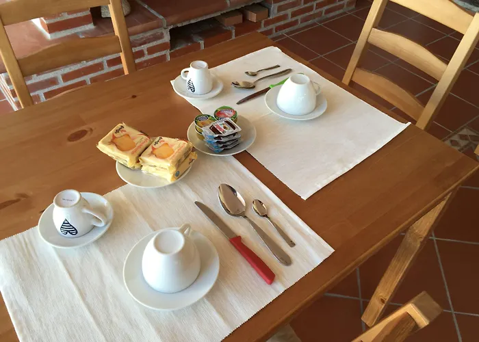 Sul Mare 4* 美利托迪波尔图萨尔维