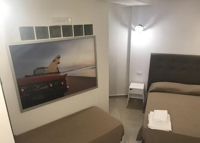 Sul Mare 住宿加早餐酒店 美利托迪波尔图萨尔维