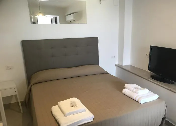 Sul Mare 4* 美利托迪波尔图萨尔维