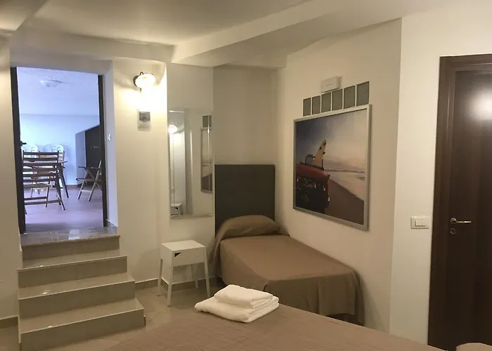 Bed & Breakfast Sul Mare Melito Di Porto Salvo