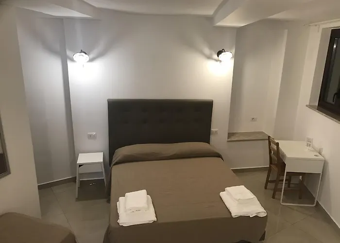 Bed & Breakfast Sul Mare Melito Di Porto Salvo