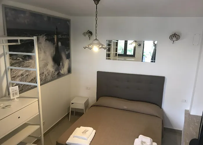 住宿加早餐酒店 Sul Mare 4*