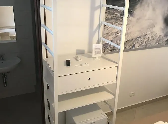 住宿加早餐酒店 Sul Mare 4*