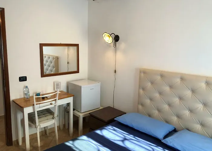 Sul Mare Alojamento de Acomodação e Pequeno-almoço Melito Di Porto Salvo