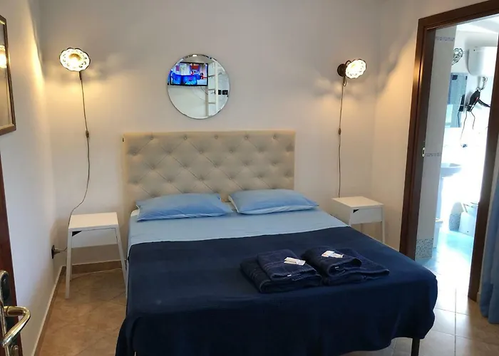 Sul Mare Alojamento de Acomodação e Pequeno-almoço 4*