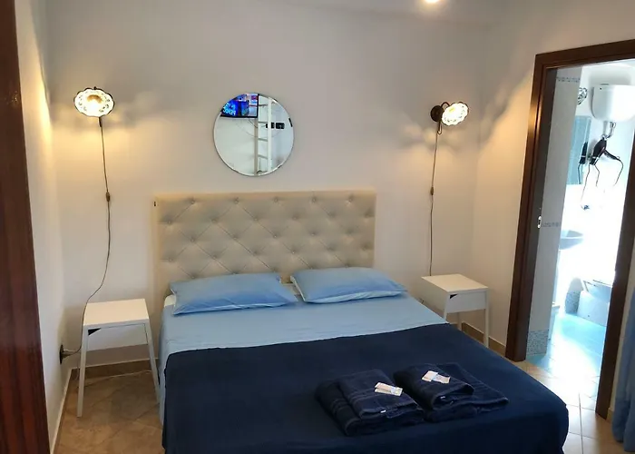 Sul Mare Alojamento de Acomodação e Pequeno-almoço Melito Di Porto Salvo